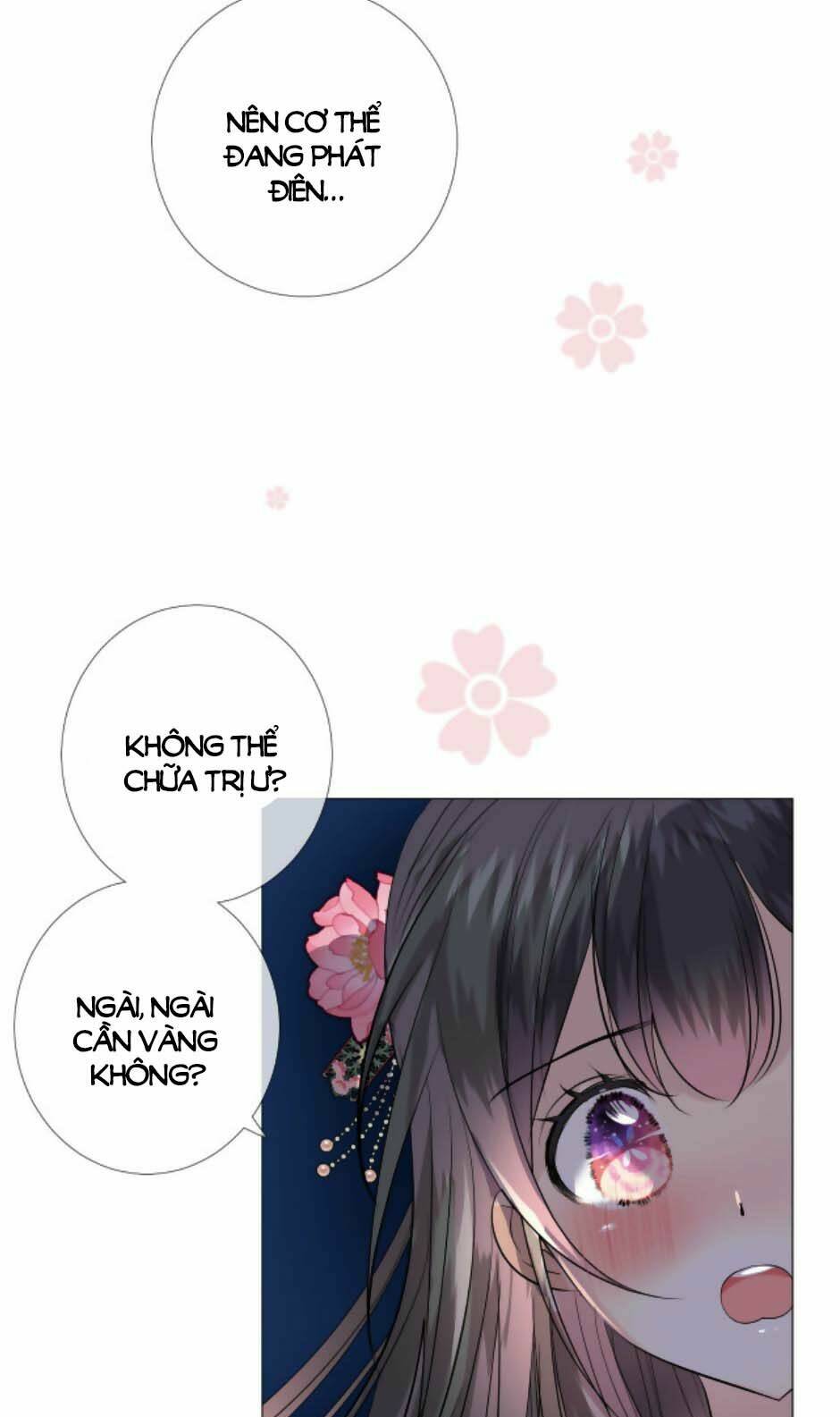 sao lại là yêu? chapter 30 - Trang 2