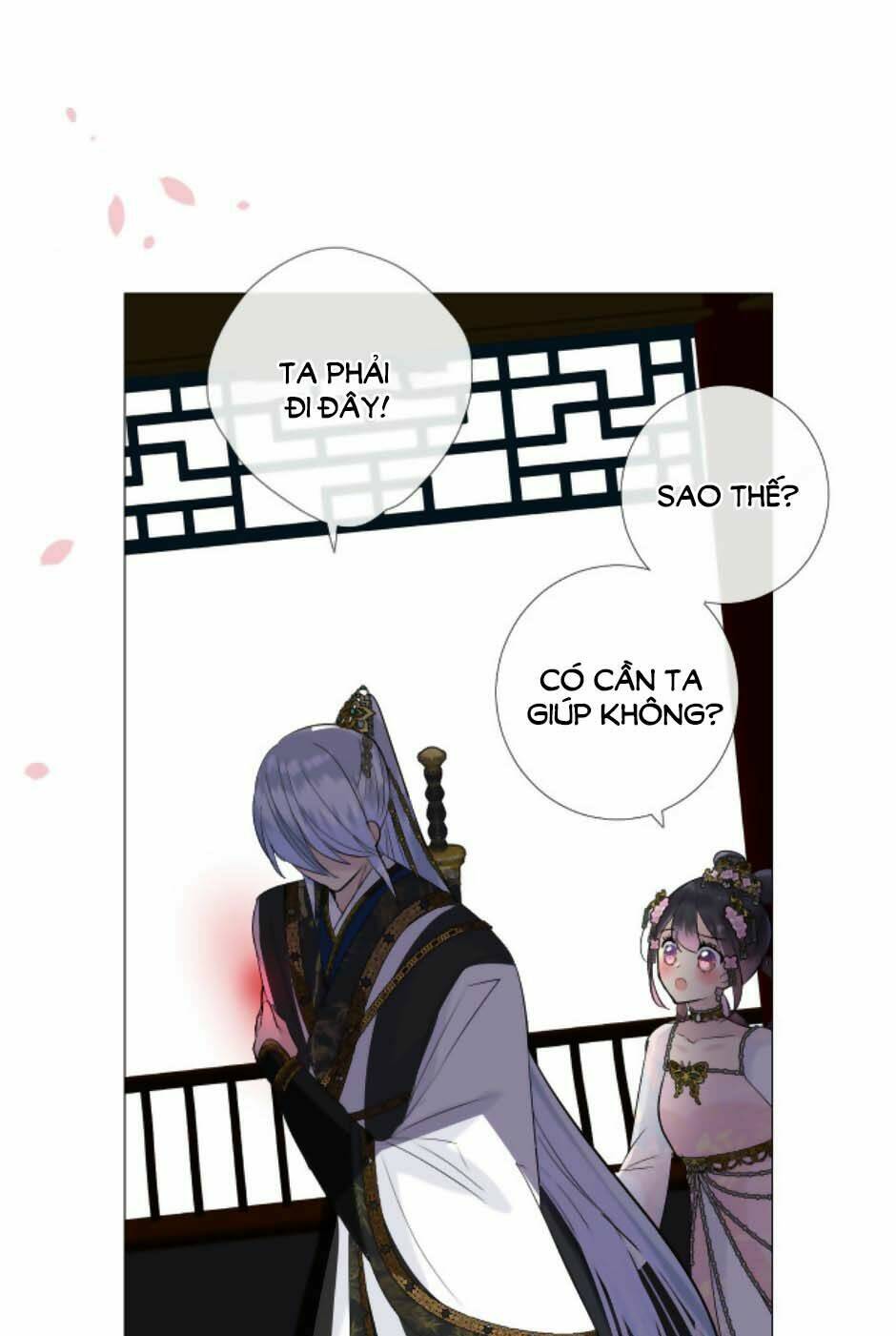 sao lại là yêu? chapter 30 - Trang 2