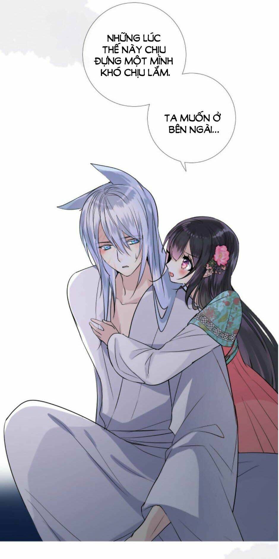 sao lại là yêu? chapter 31 - Trang 2