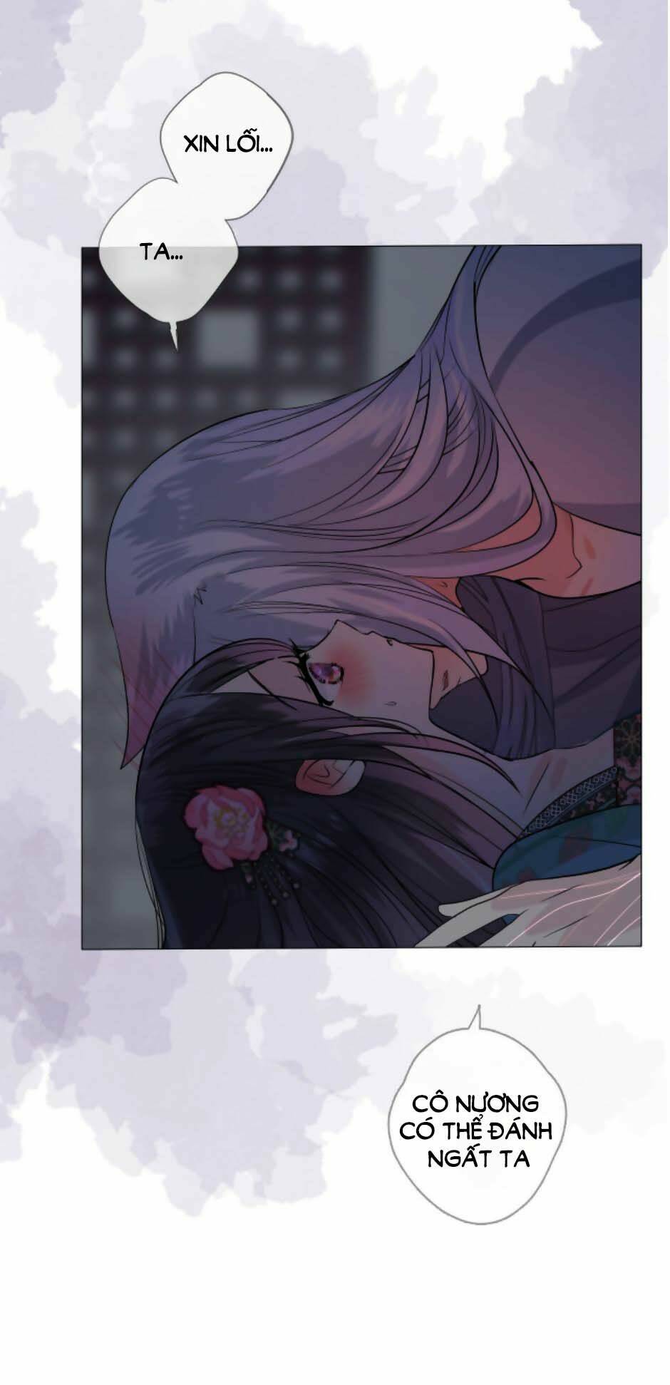 sao lại là yêu? chapter 31 - Trang 2