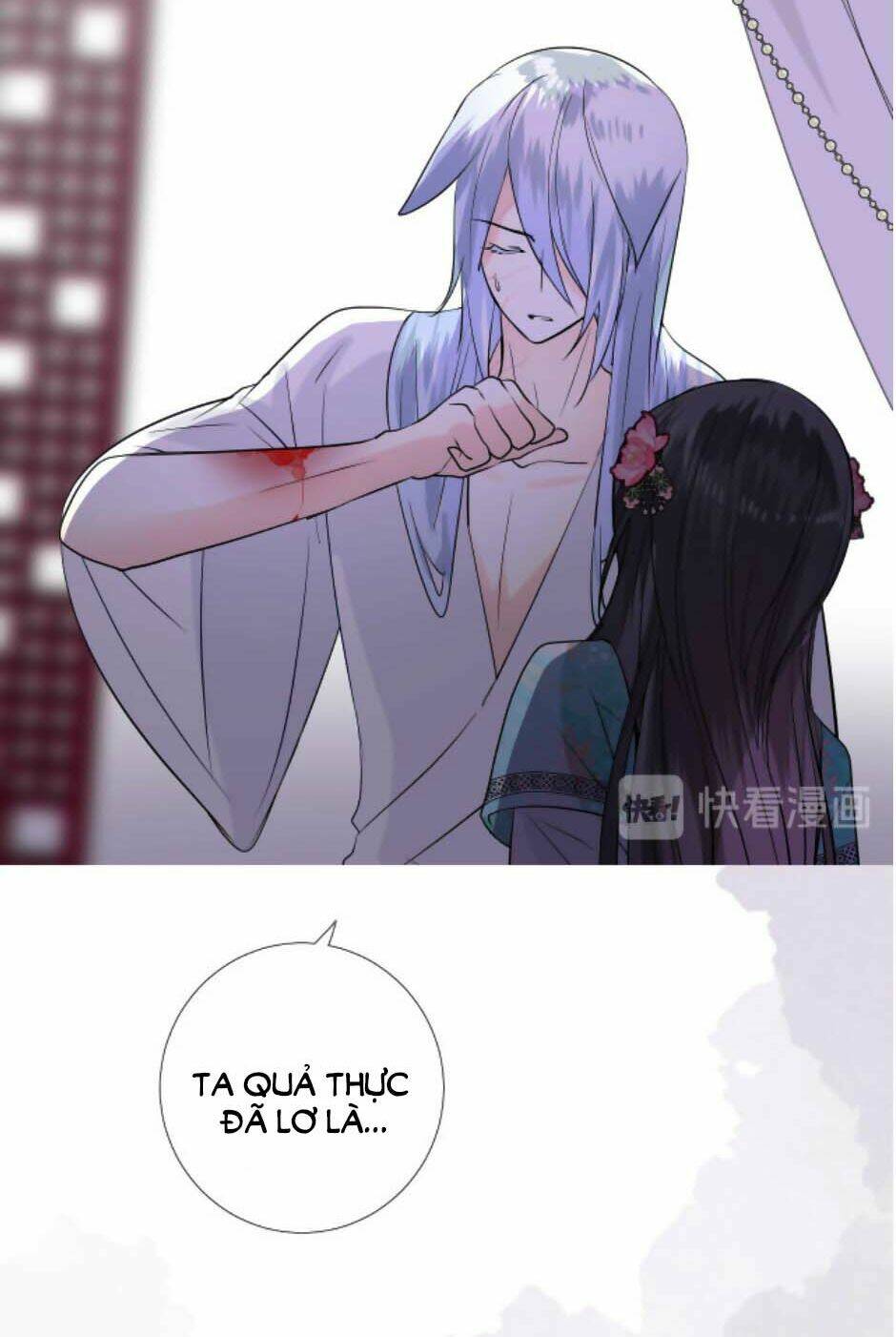 sao lại là yêu? chapter 31 - Trang 2