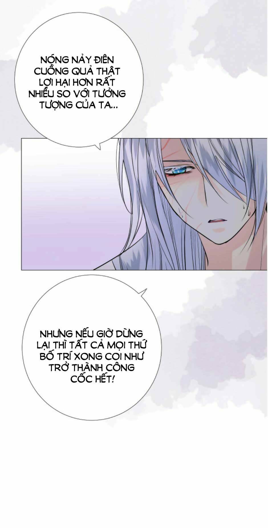 sao lại là yêu? chapter 31 - Trang 2