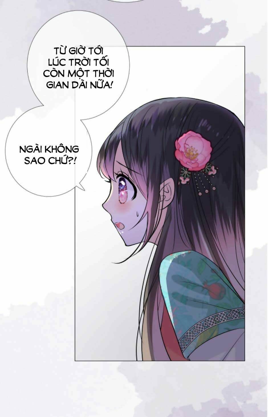 sao lại là yêu? chapter 31 - Trang 2