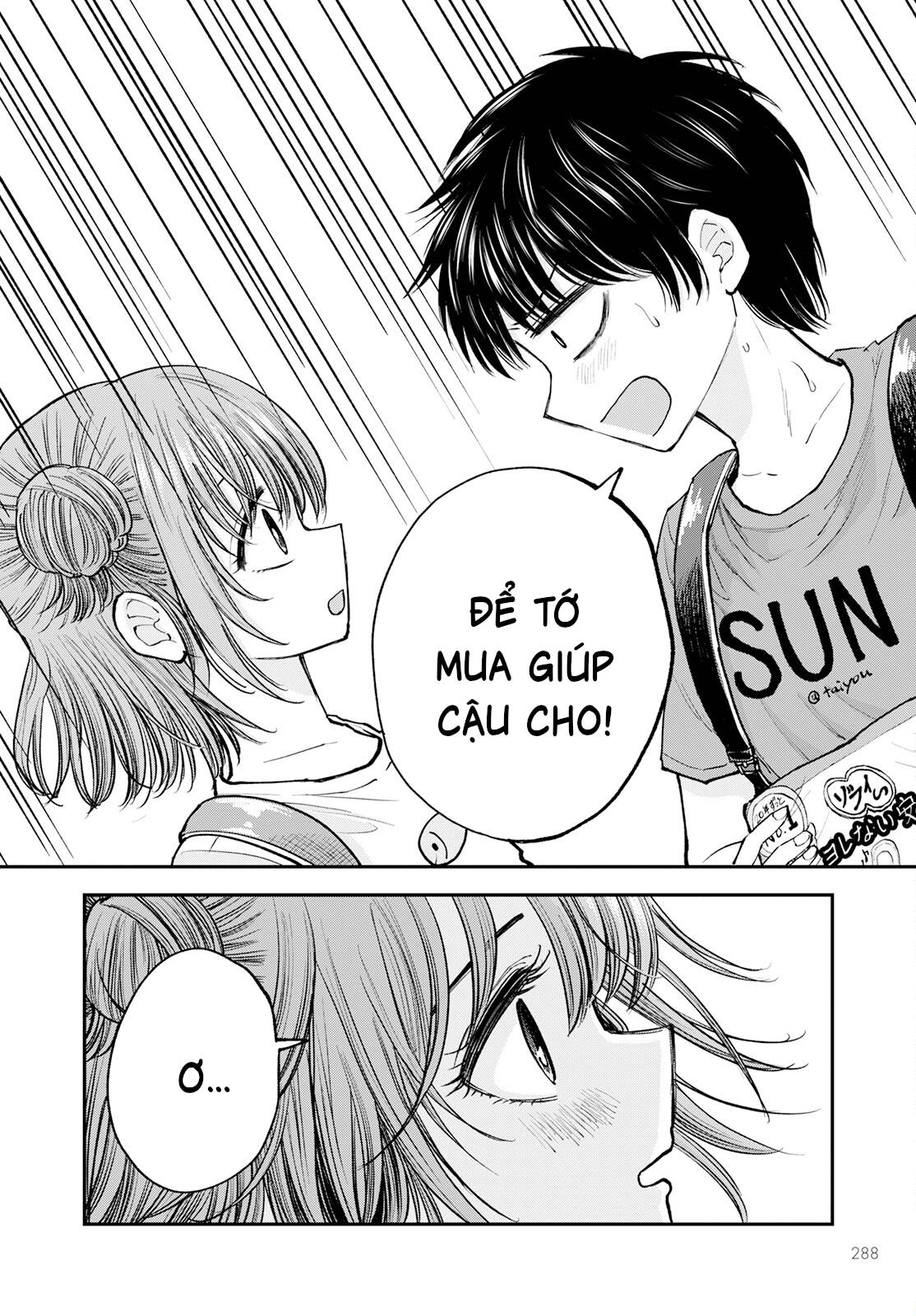 Sao ta không thể mãi là trẻ con? Chapter 2 - Next Chapter 3