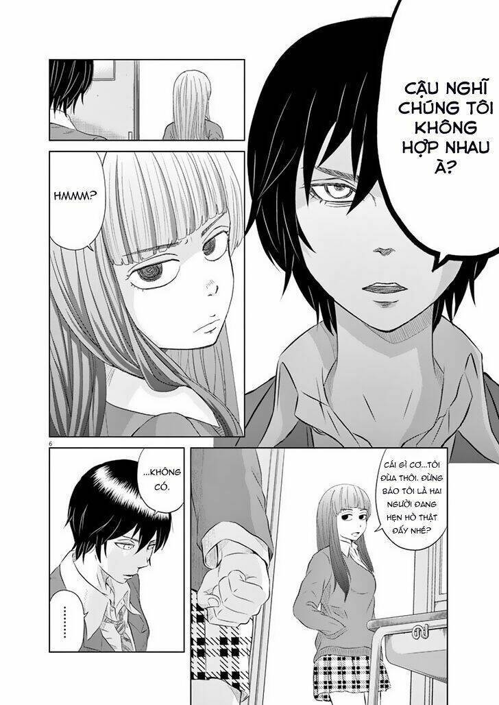 saotome girl, hitakakusu chapter 10 - Trang 2