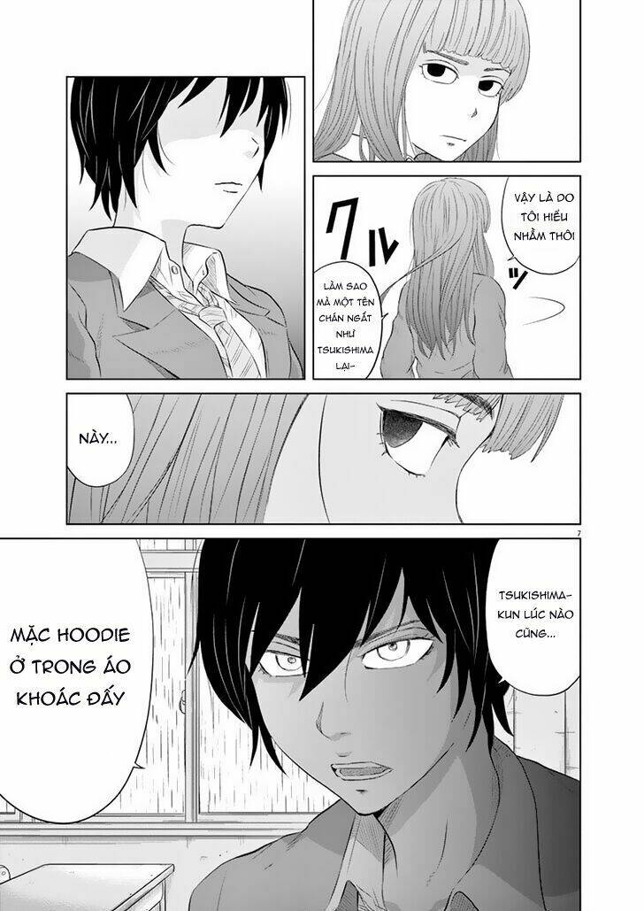 saotome girl, hitakakusu chapter 10 - Trang 2