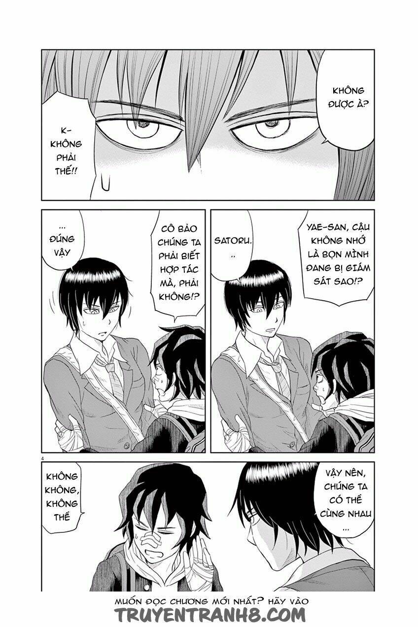 saotome girl, hitakakusu chapter 2 - Trang 2