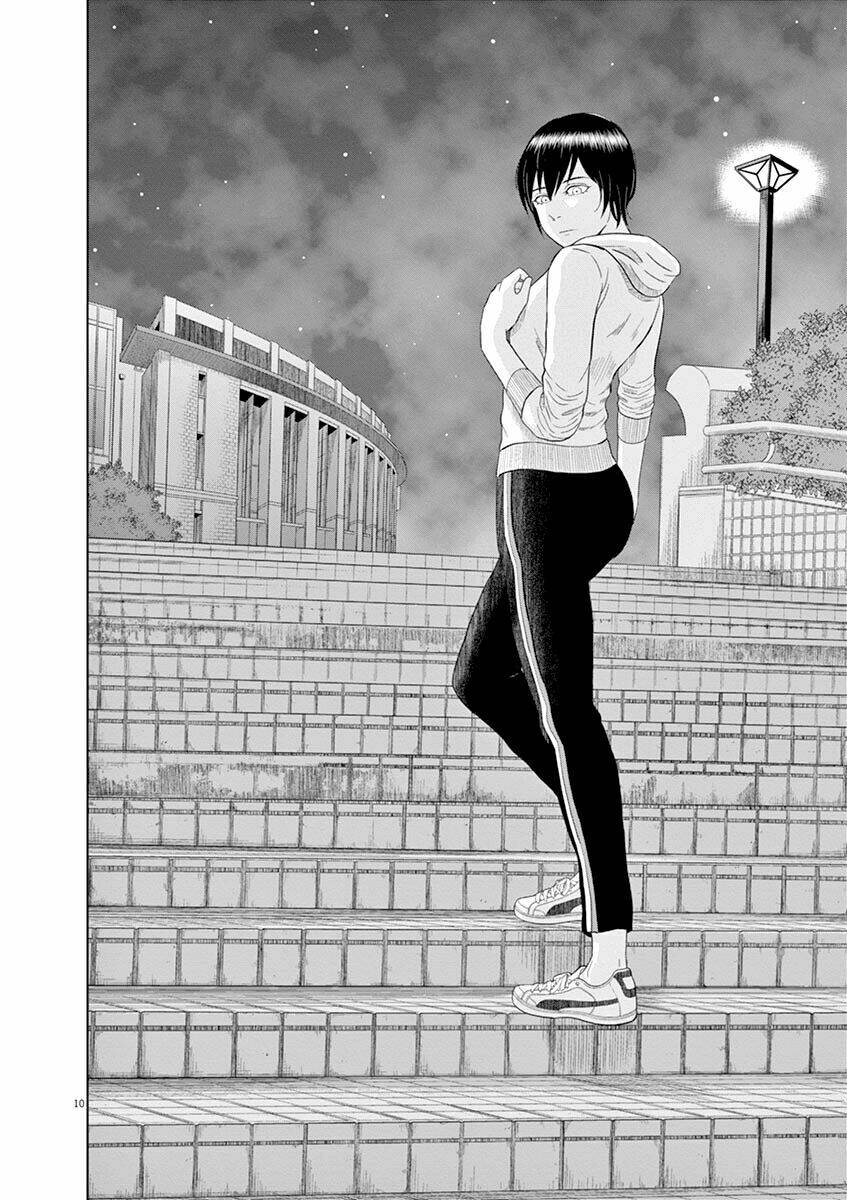 saotome girl, hitakakusu chapter 21: bỏ trốn - Next Chapter 22