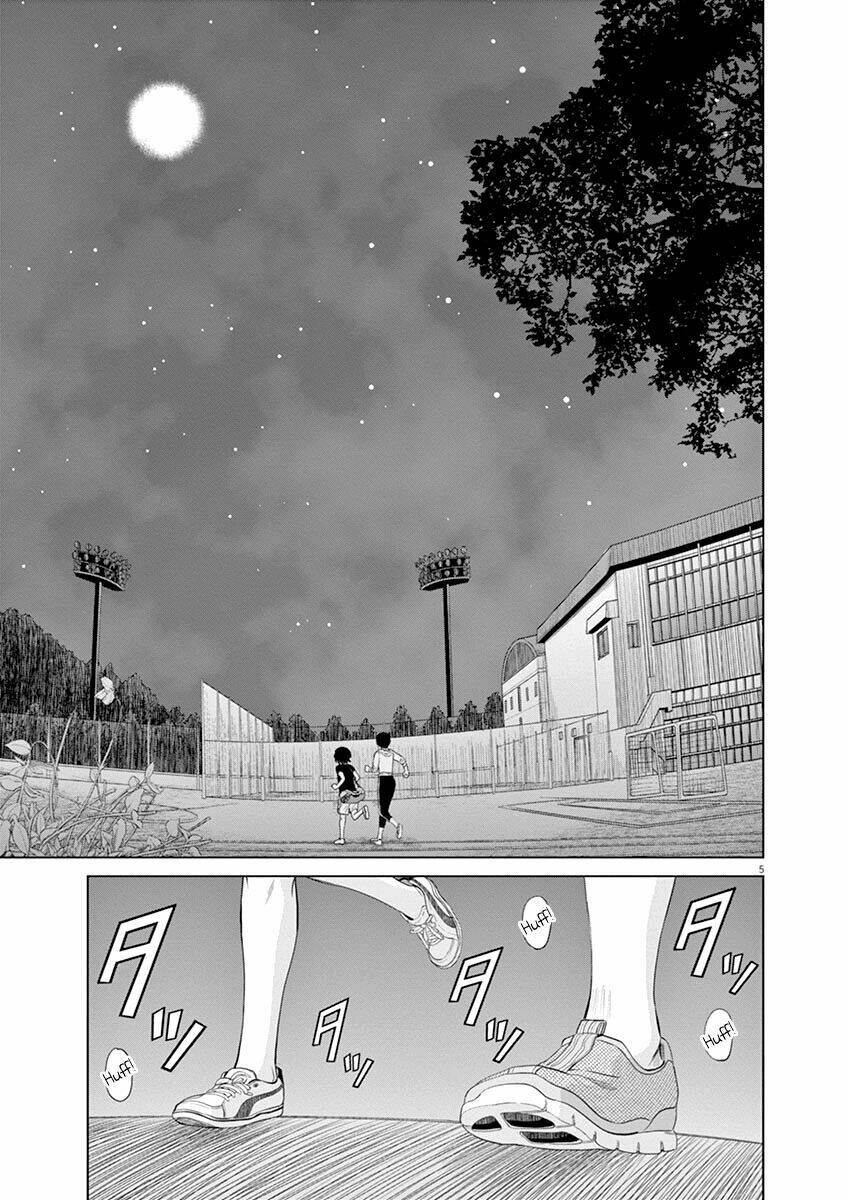 saotome girl, hitakakusu chapter 21: bỏ trốn - Next Chapter 22