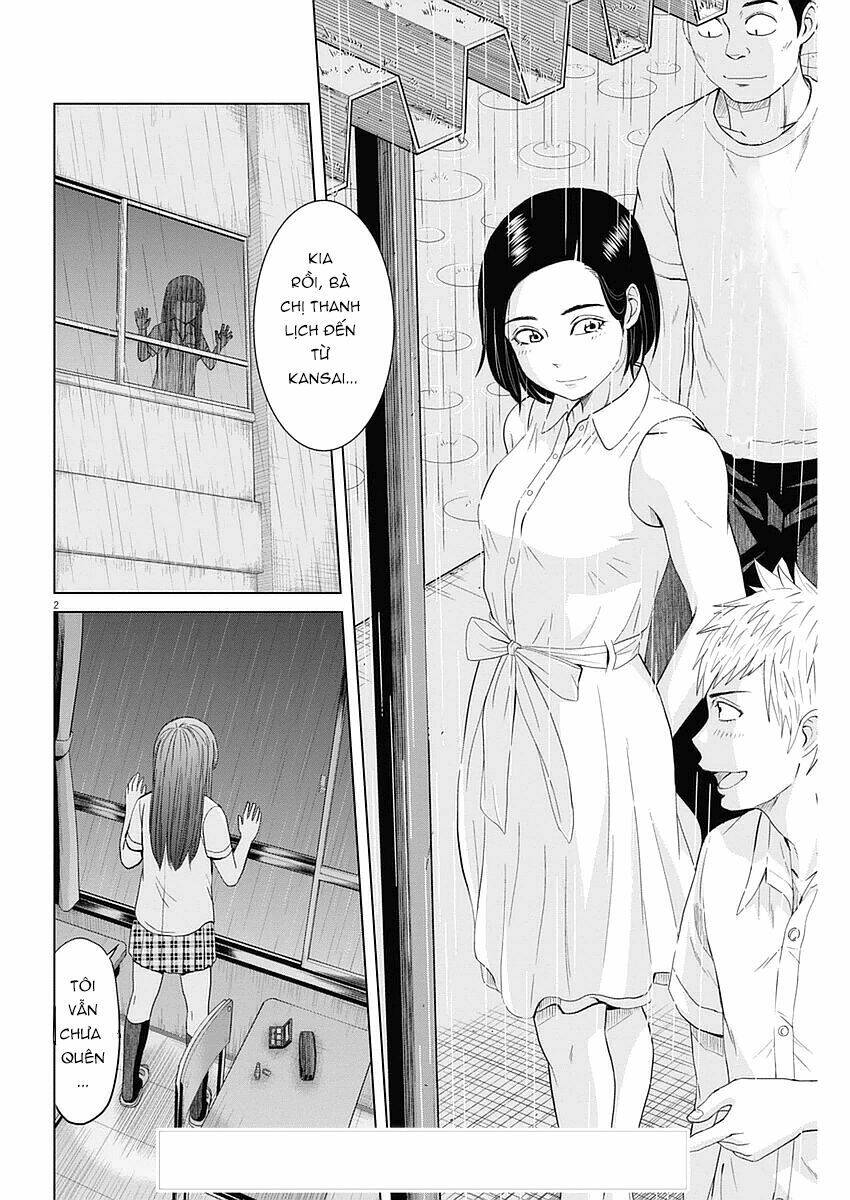 saotome girl, hitakakusu chapter 30: s.o.s - Trang 2