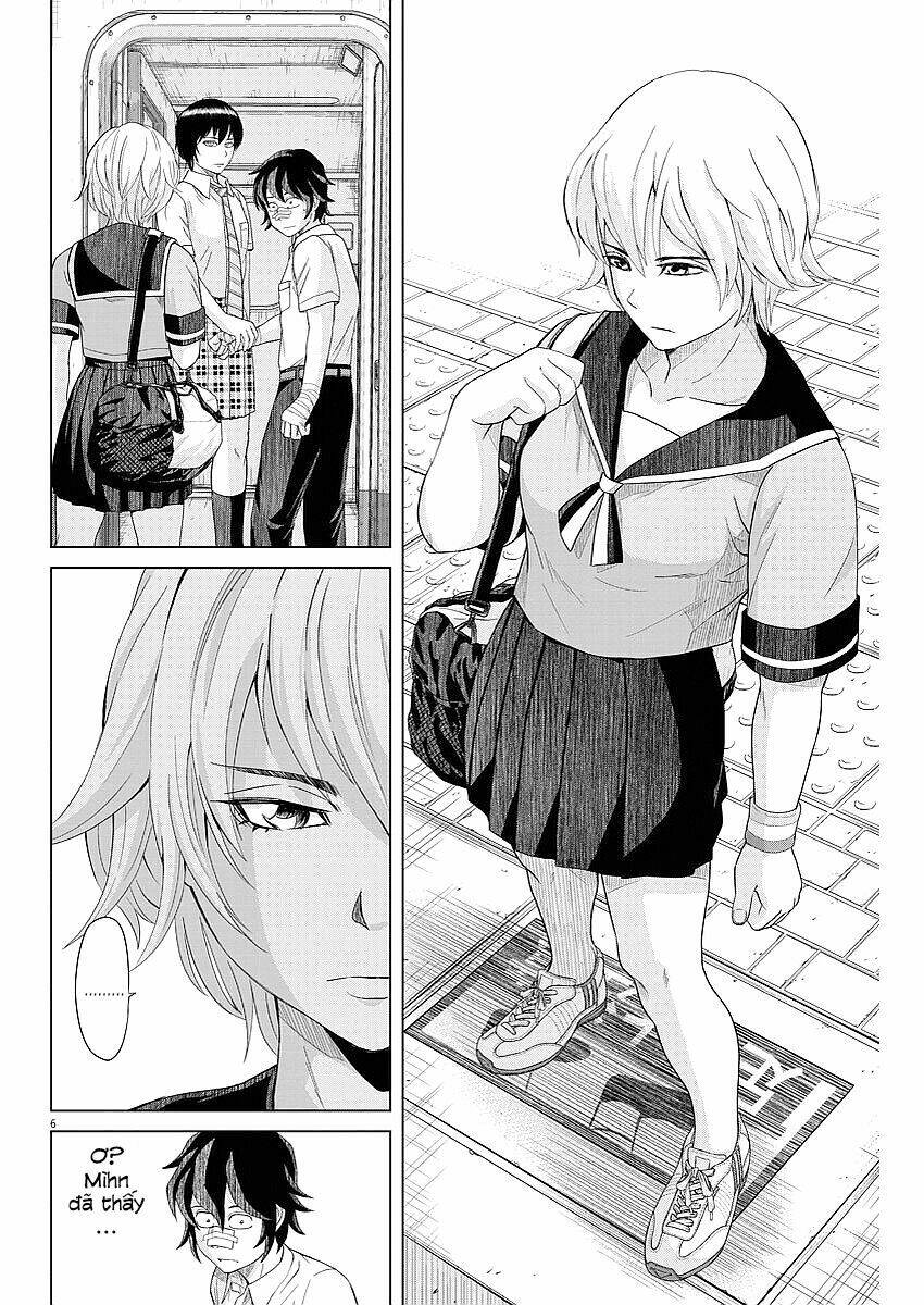 saotome girl, hitakakusu chapter 34: Đối mặt - Trang 2