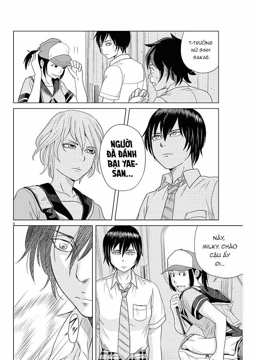 saotome girl, hitakakusu chapter 34: Đối mặt - Trang 2