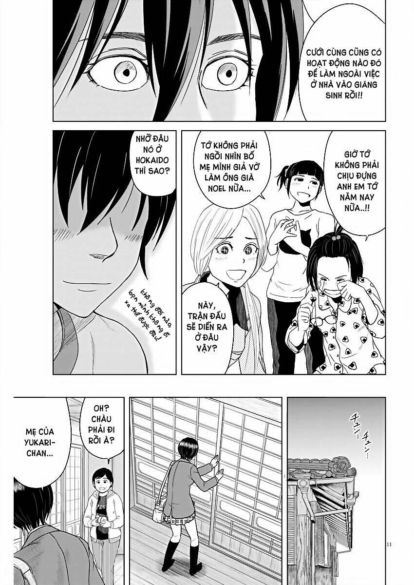 saotome girl, hitakakusu chapter 57 - Next chapter 58