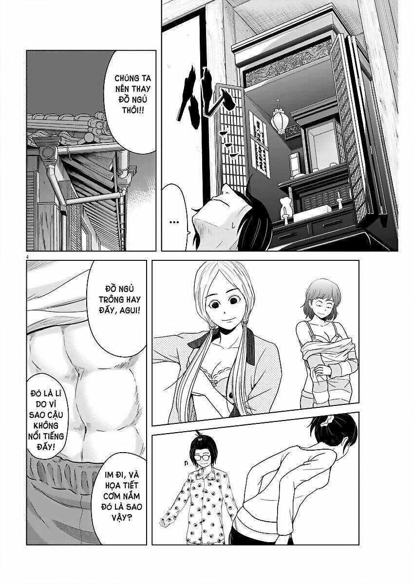 saotome girl, hitakakusu chapter 57 - Next chapter 58