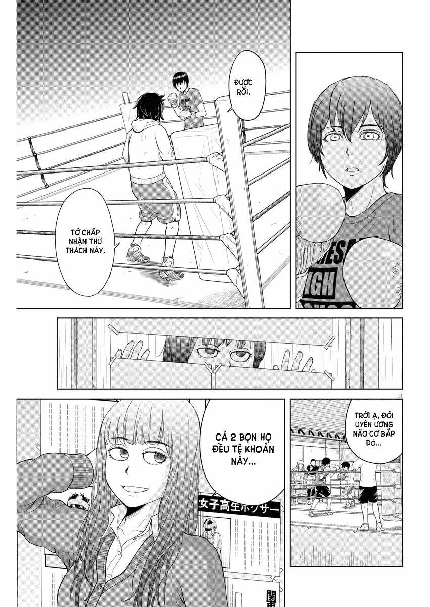 saotome girl, hitakakusu chapter 60 - Next chapter 61