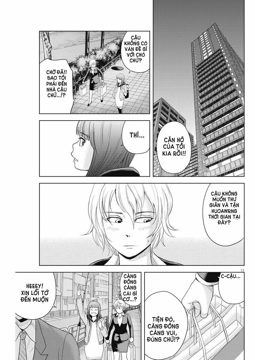 saotome girl, hitakakusu chapter 67 - Trang 2