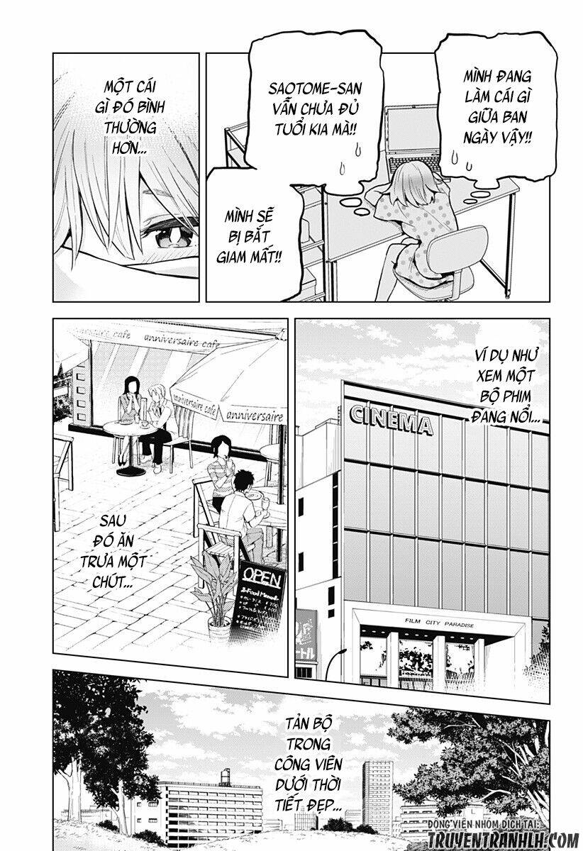 Saotome Shimai Ha Manga No Tame Nara Chapter 10 - Next Chapter 11