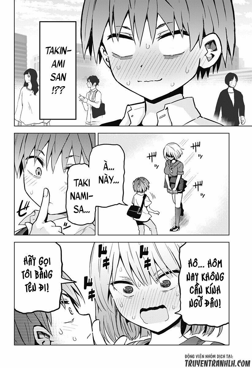 Saotome Shimai Ha Manga No Tame Nara Chapter 10 - Next Chapter 11