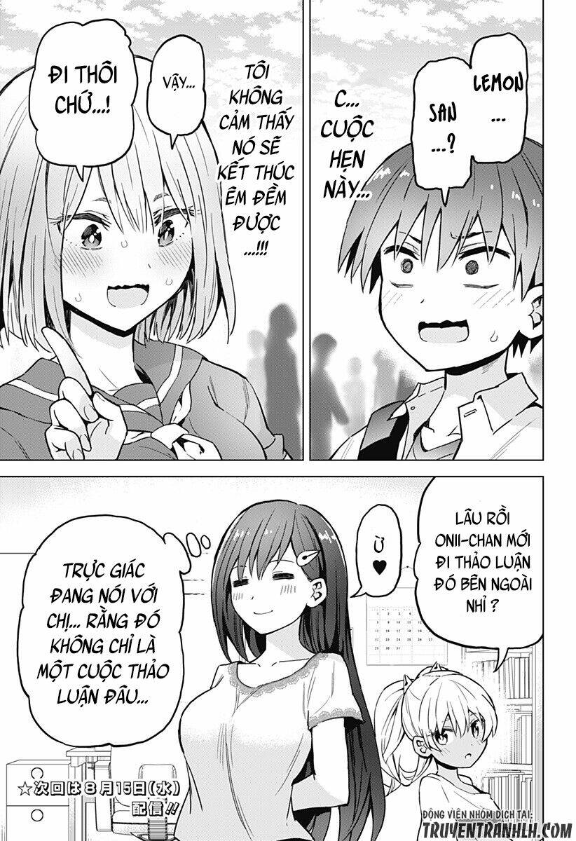 Saotome Shimai Ha Manga No Tame Nara Chapter 10 - Next Chapter 11