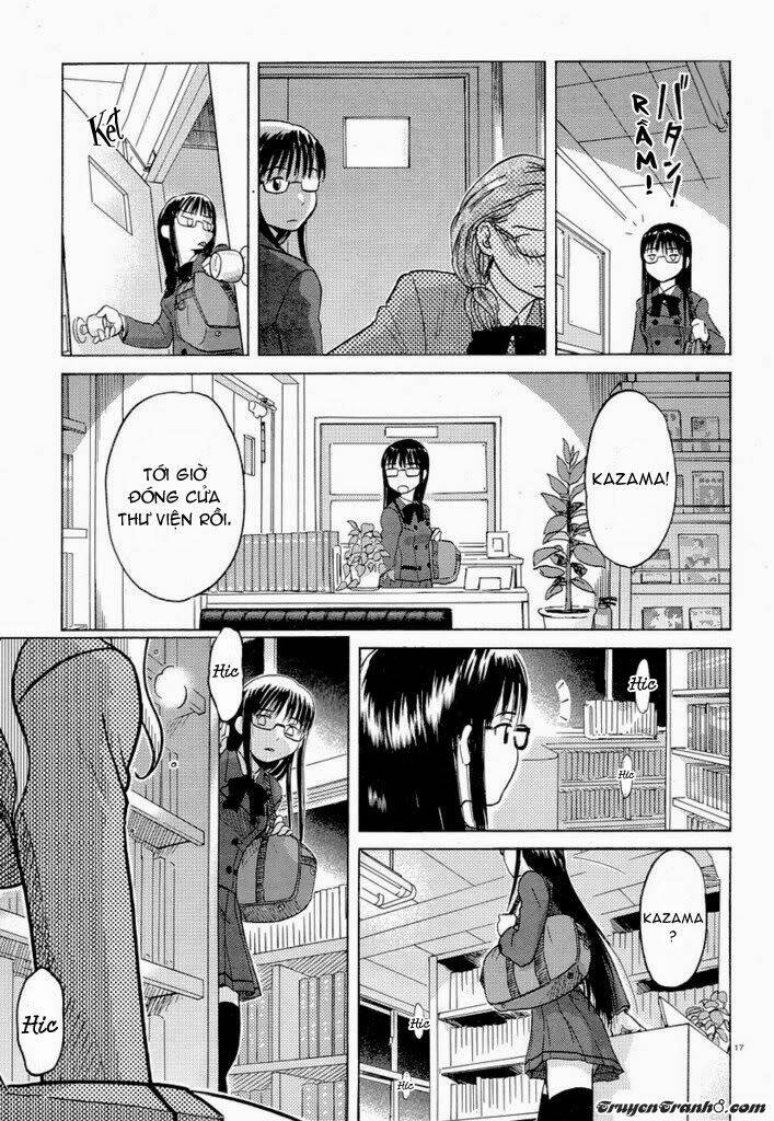 Sasameki Koto Chapter 1 - Next Chapter 2