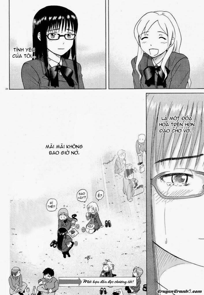 Sasameki Koto Chapter 1 - Next Chapter 2