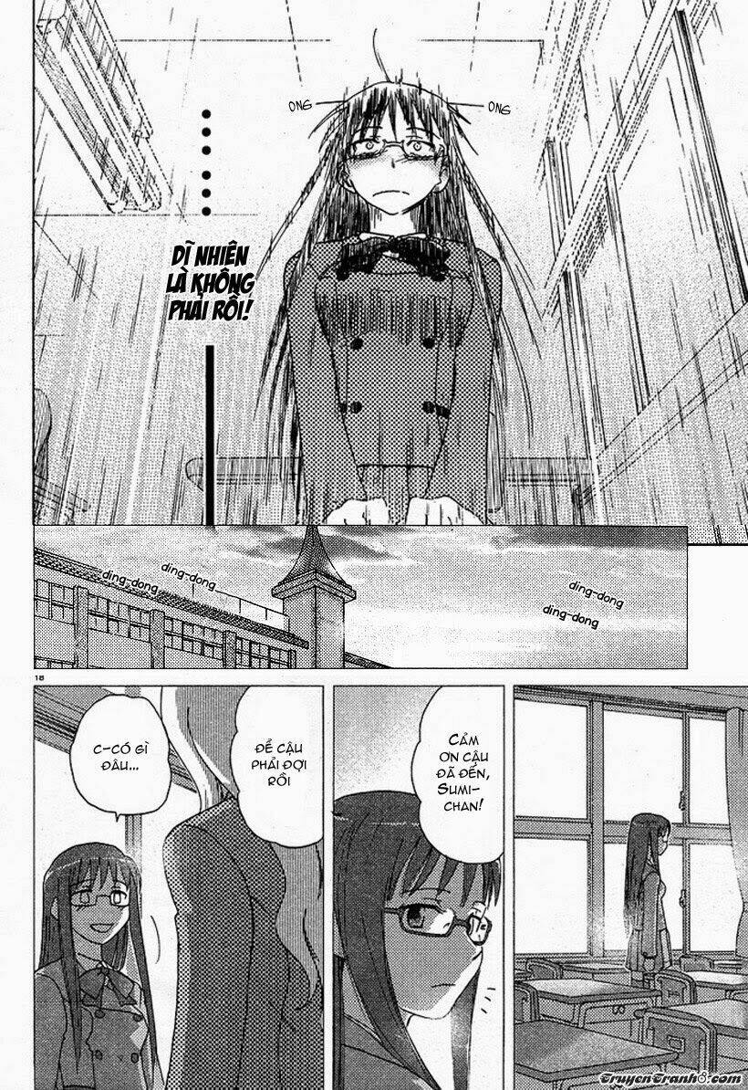 Sasameki Koto Chapter 3 - Next Chapter 4