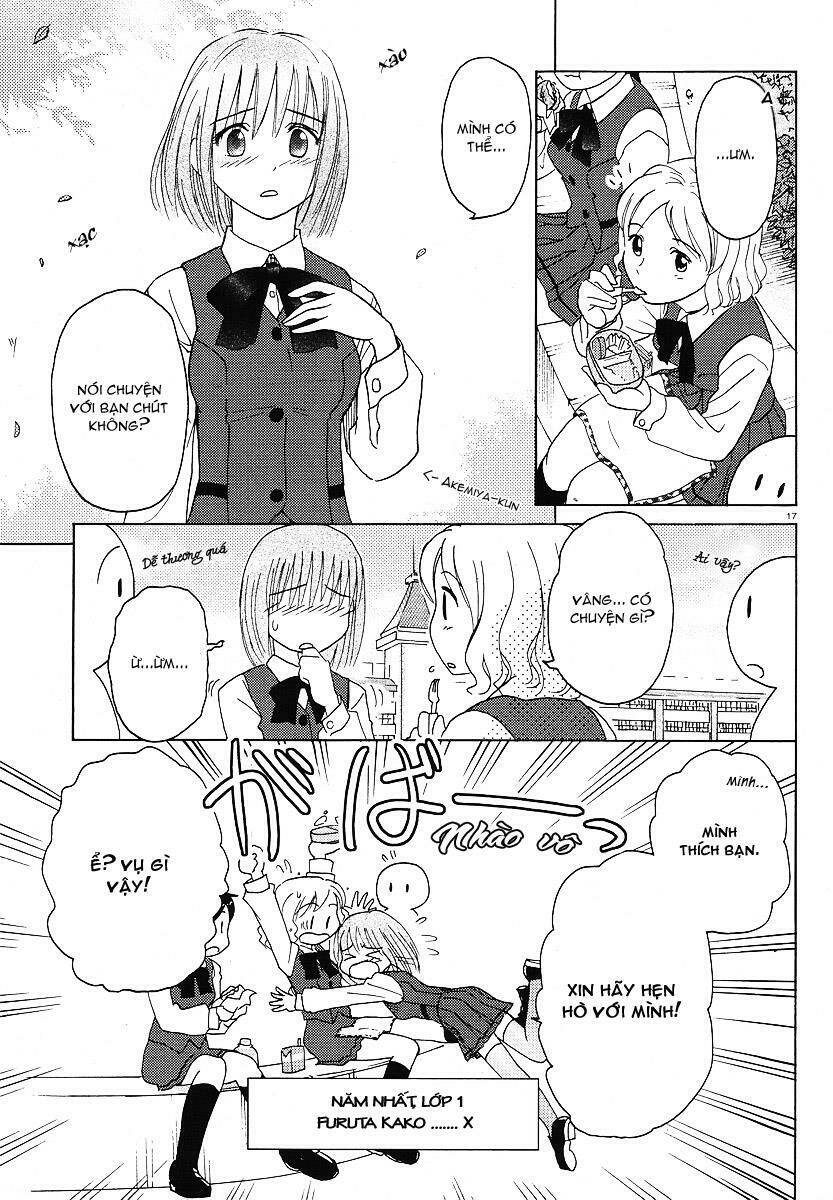 Sasameki Koto Chapter 4 - Trang 2