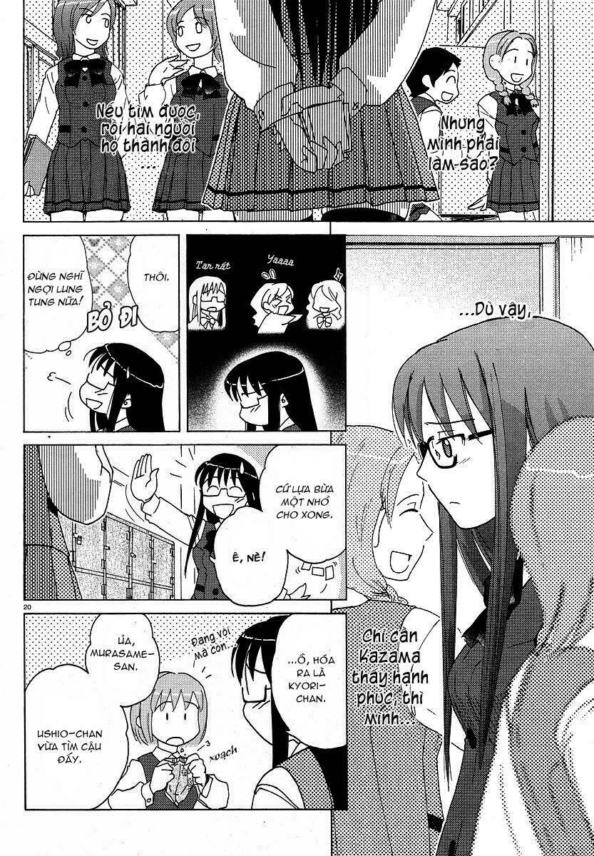 Sasameki Koto Chapter 4 - Trang 2