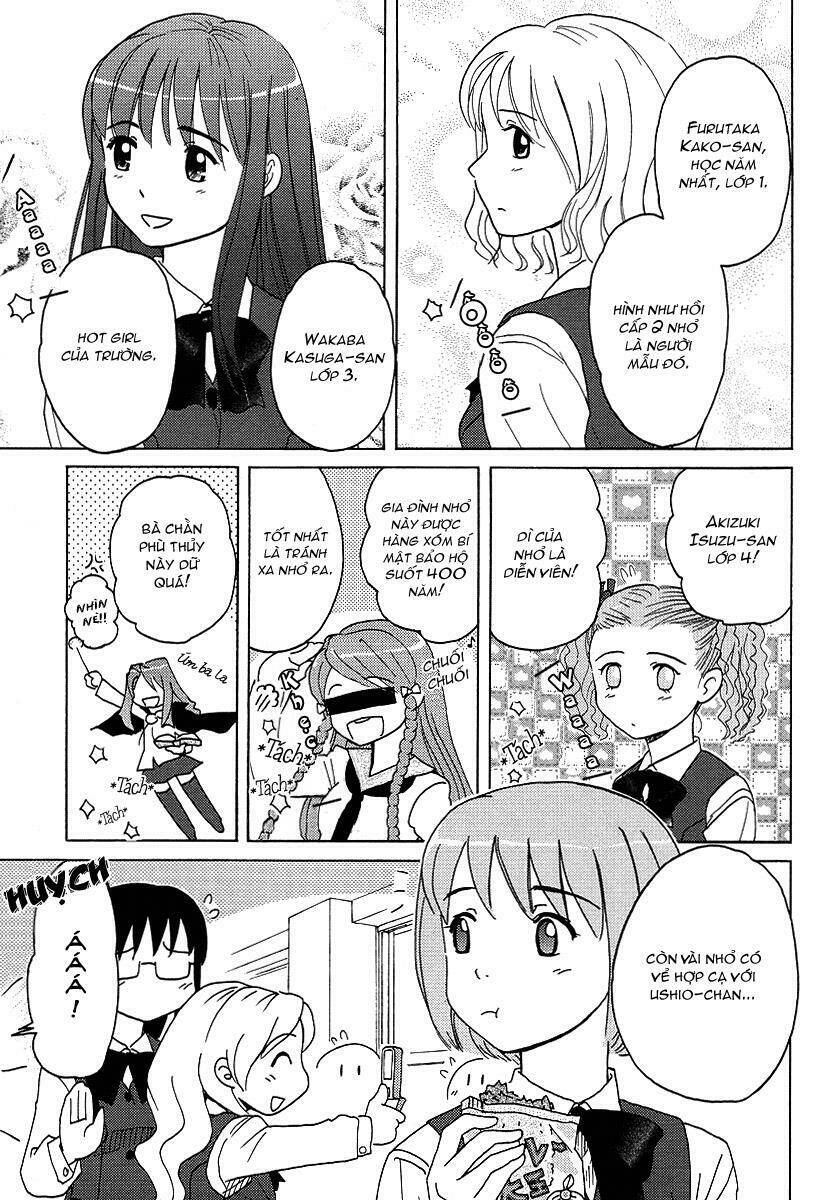 Sasameki Koto Chapter 4 - Trang 2