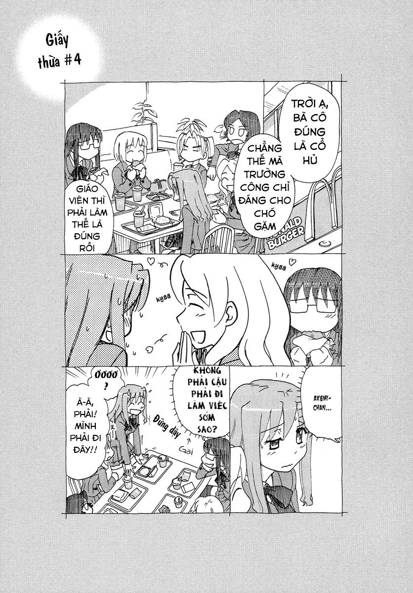 Sasameki Koto Chapter 4 - Trang 2