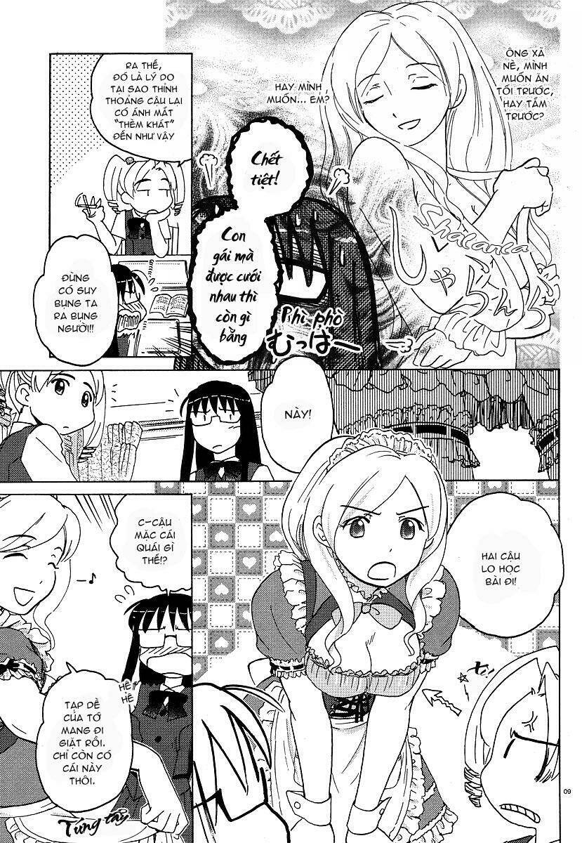 Sasameki Koto Chapter 5 - Trang 2