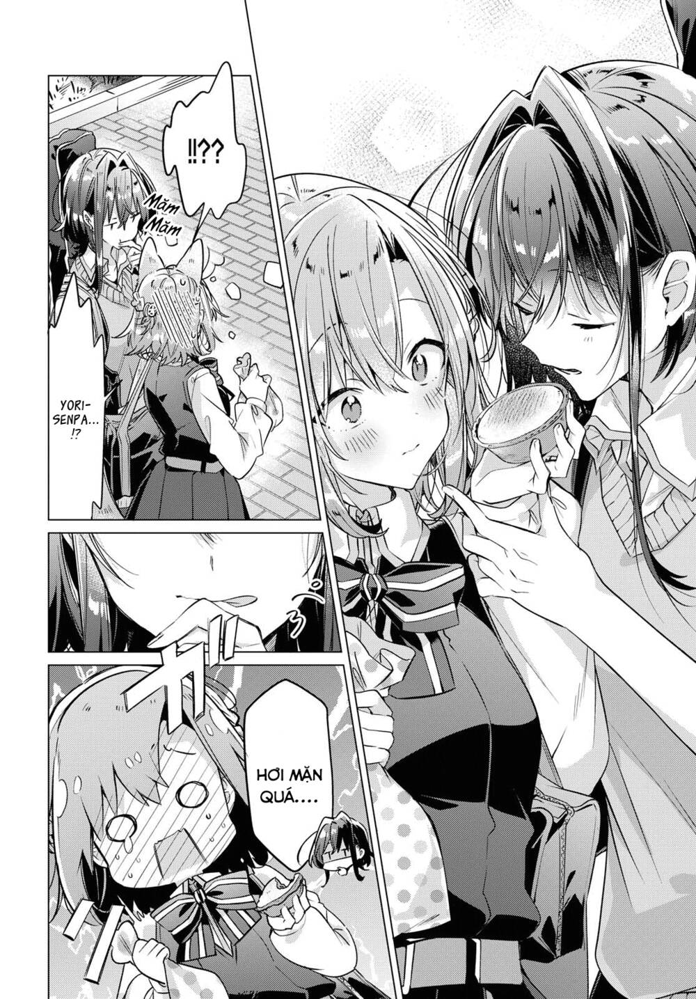 sasayaku you ni koi o utau chapter 12 - Next chapter 13