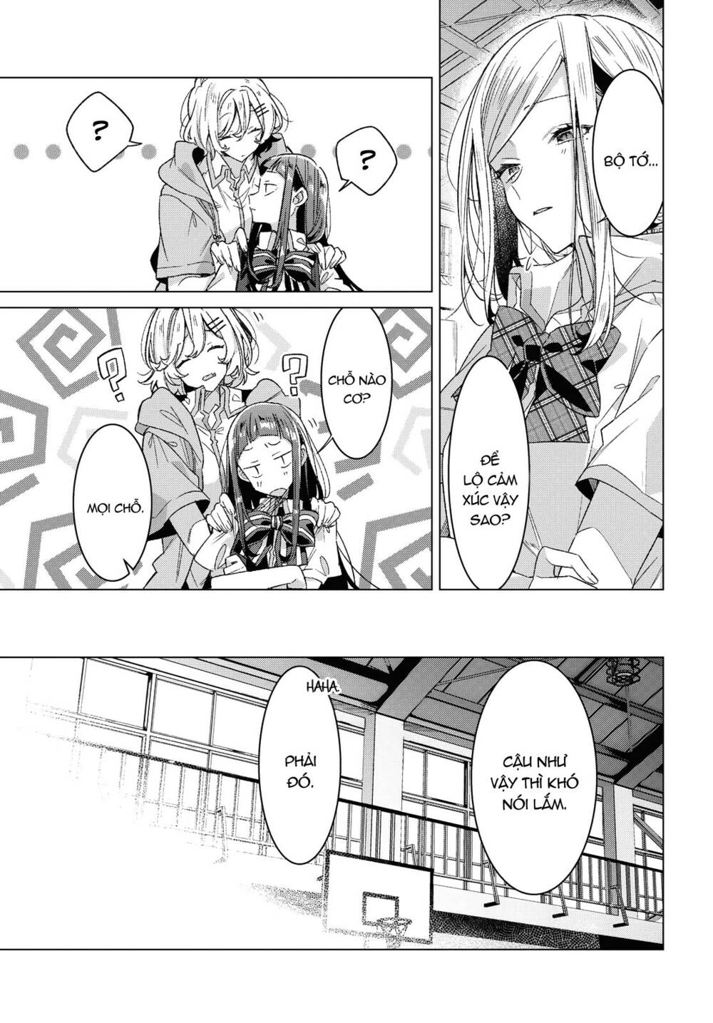 sasayaku you ni koi o utau chapter 21 - Next chapter 22