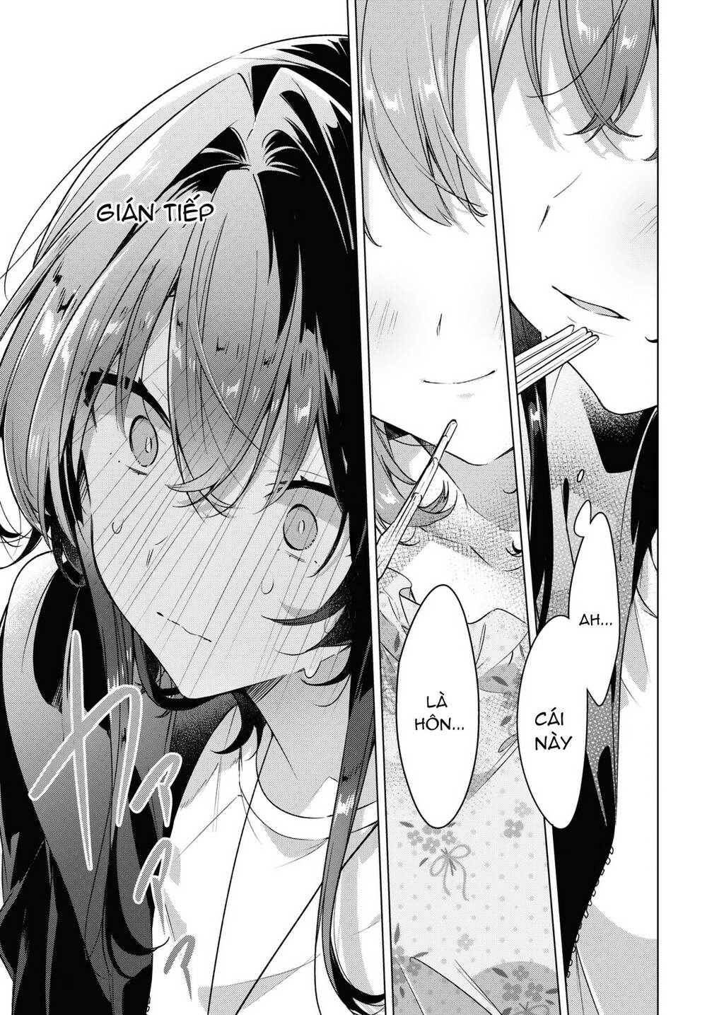 sasayaku you ni koi o utau chapter 30 - Next chapter 31