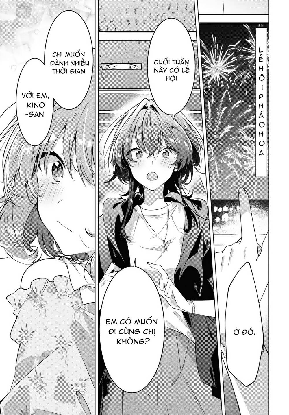 sasayaku you ni koi o utau chapter 30 - Next chapter 31