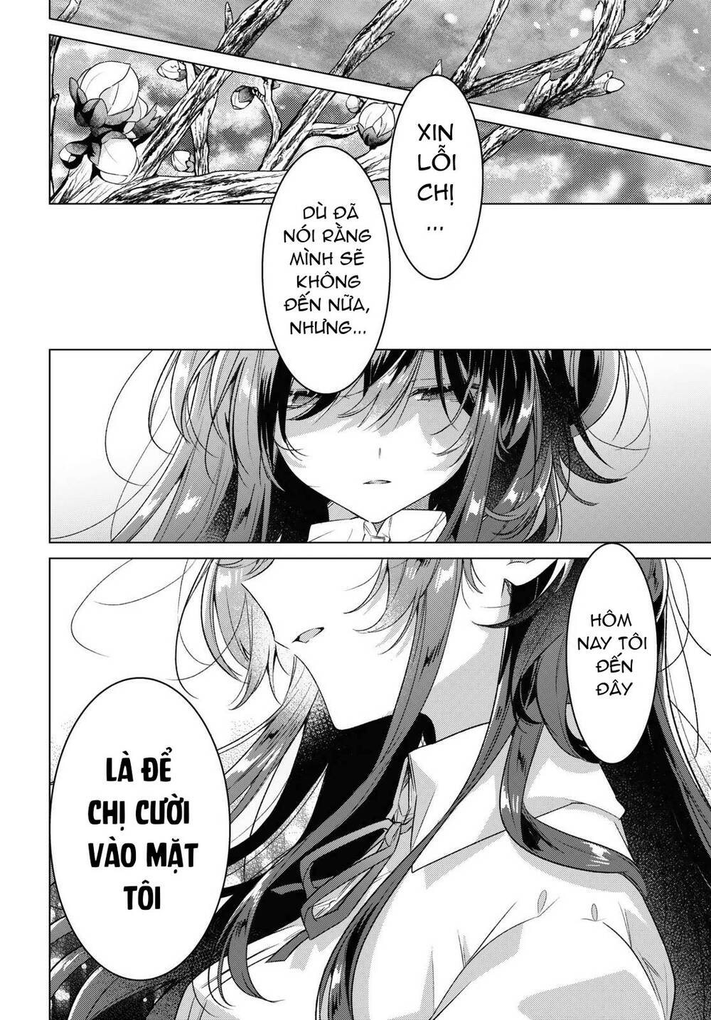 sasayaku you ni koi o utau chapter 34 - Next chapter 35