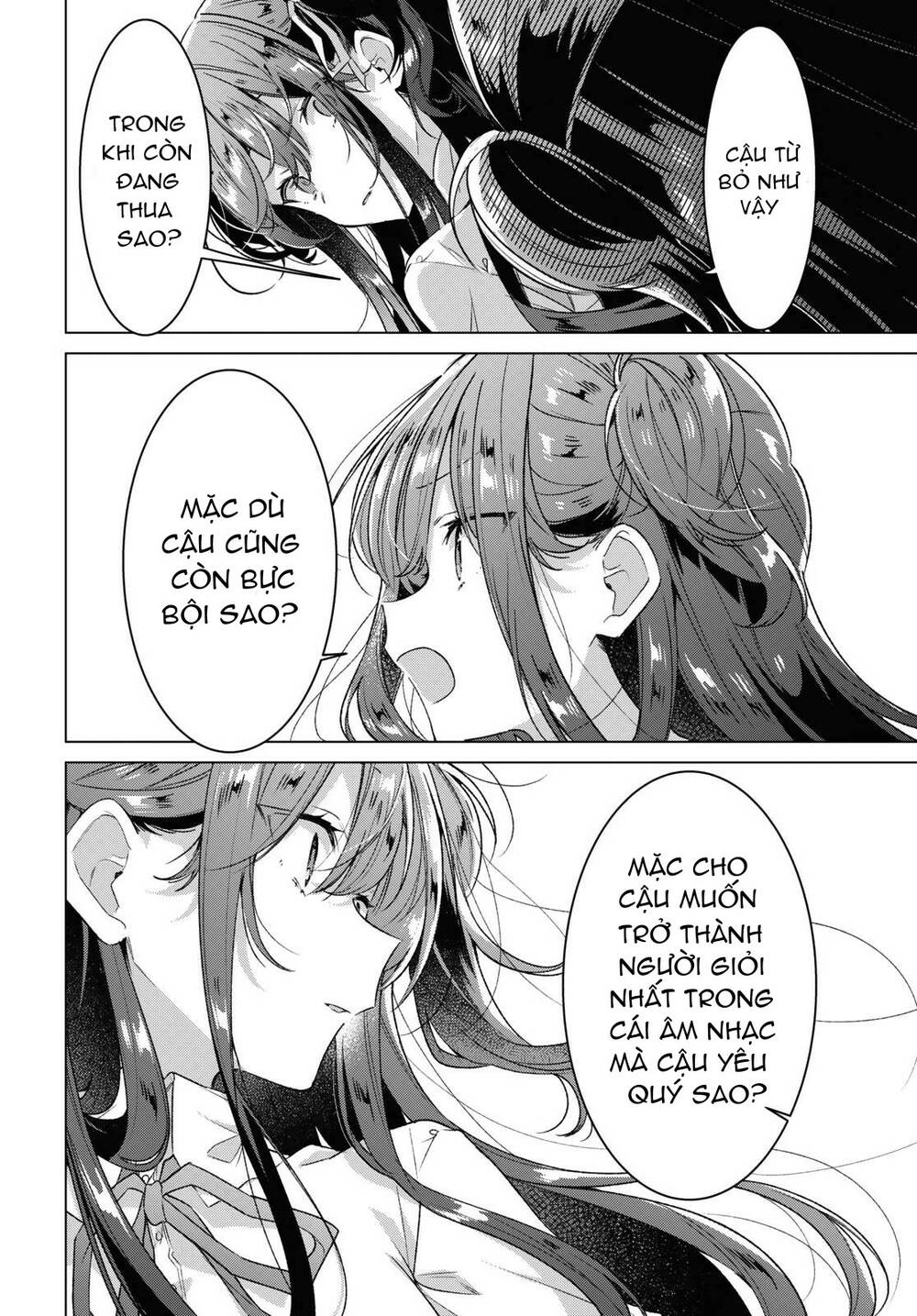 sasayaku you ni koi o utau chapter 34 - Next chapter 35