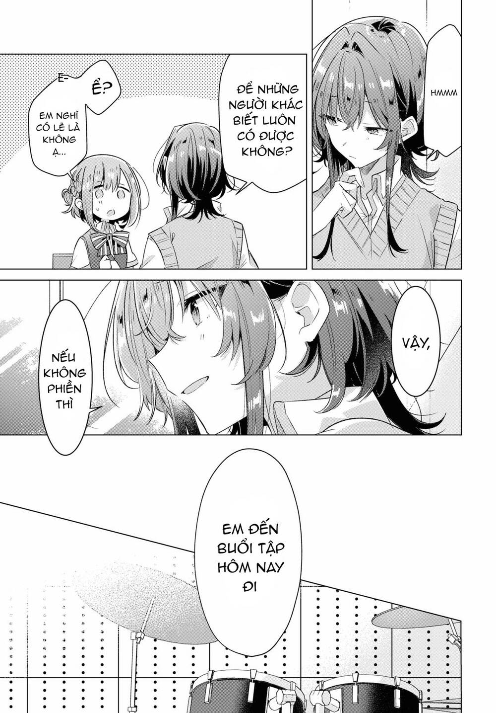 sasayaku you ni koi o utau chapter 37 - Next chapter 38