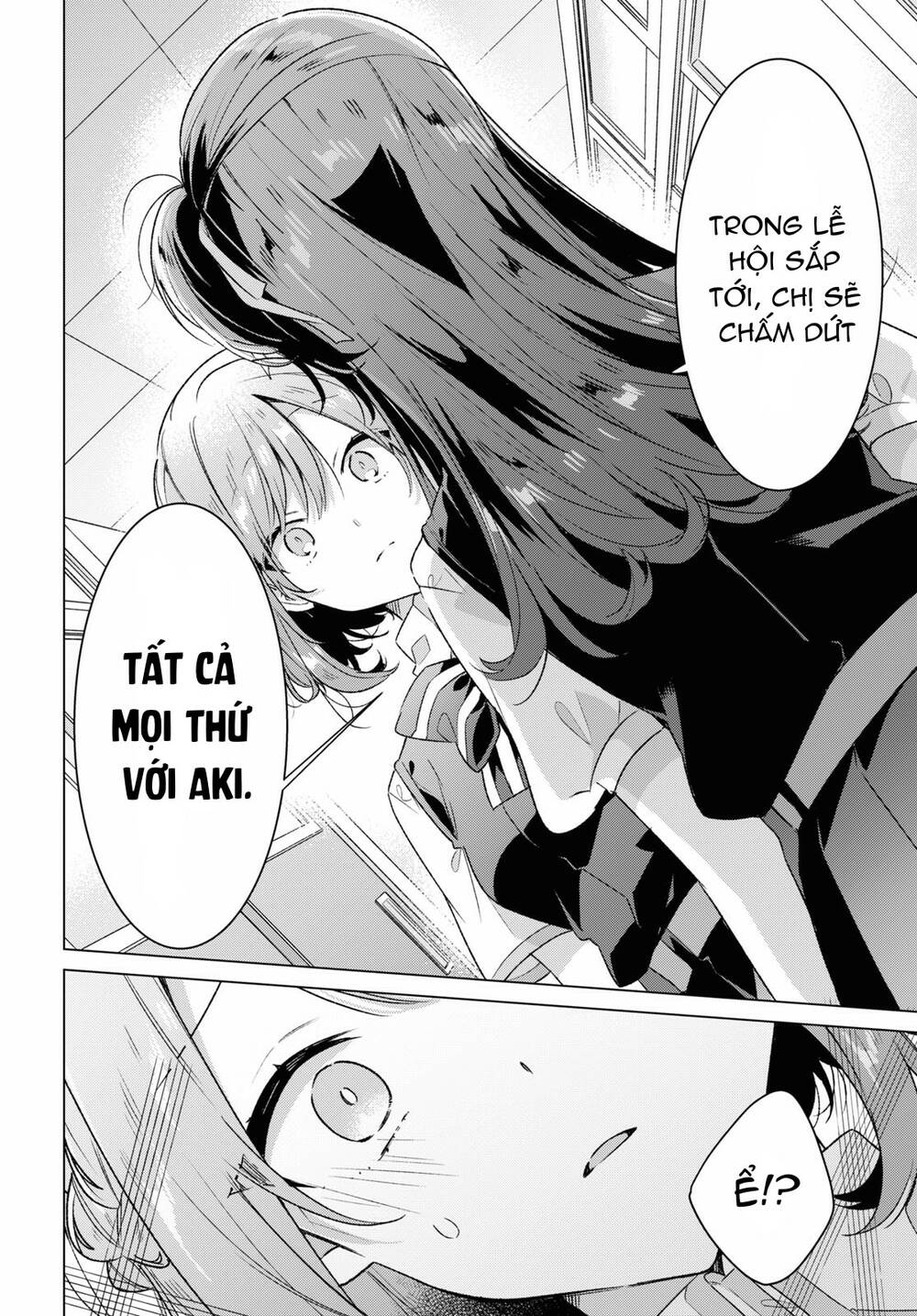 sasayaku you ni koi o utau chapter 37 - Next chapter 38