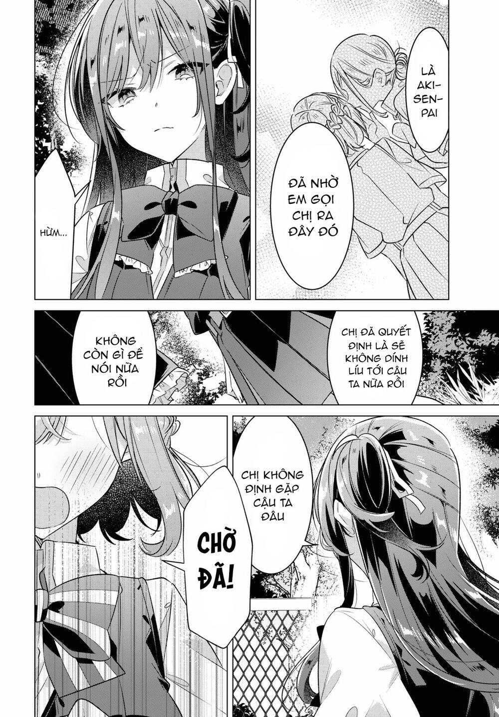 sasayaku you ni koi o utau chapter 38 - Trang 2