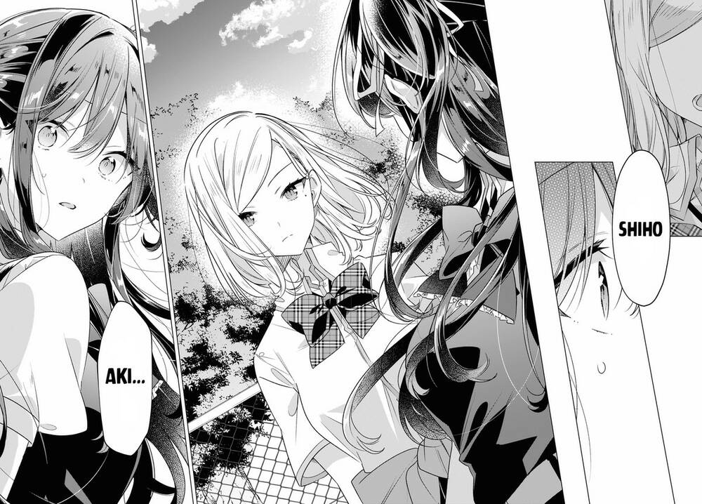 sasayaku you ni koi o utau chapter 38 - Trang 2