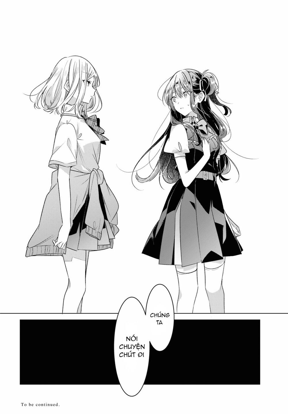 sasayaku you ni koi o utau chapter 38 - Trang 2