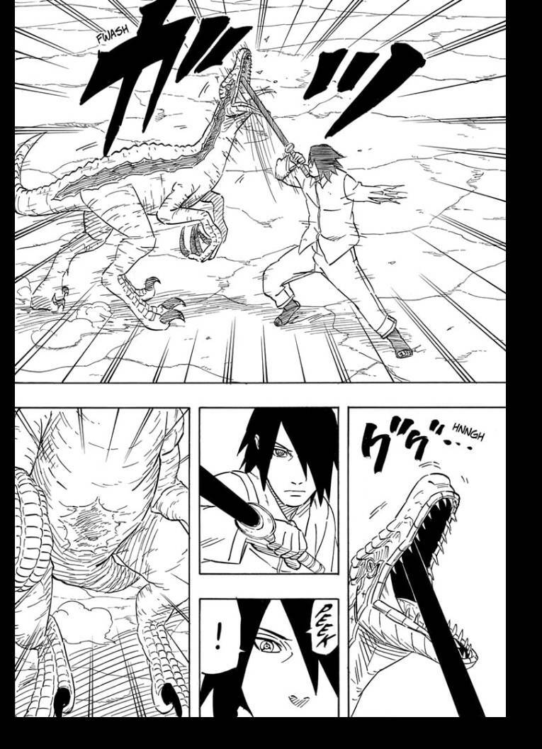 sasuke truyền kì chapter 7.1 - Next chapter 7.2