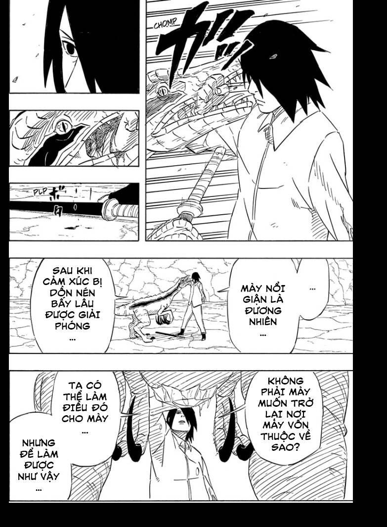 sasuke truyền kì chapter 7.1 - Next chapter 7.2