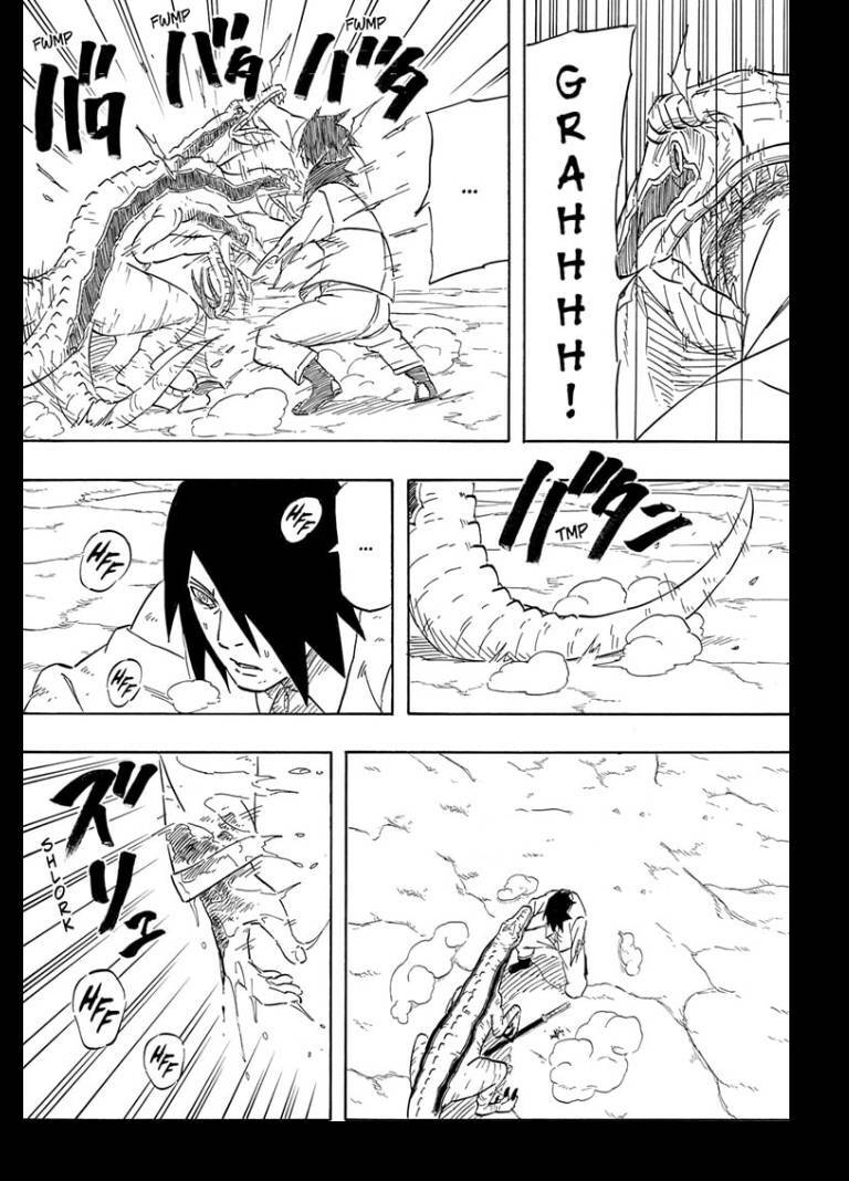 sasuke truyền kì chapter 7.1 - Next chapter 7.2