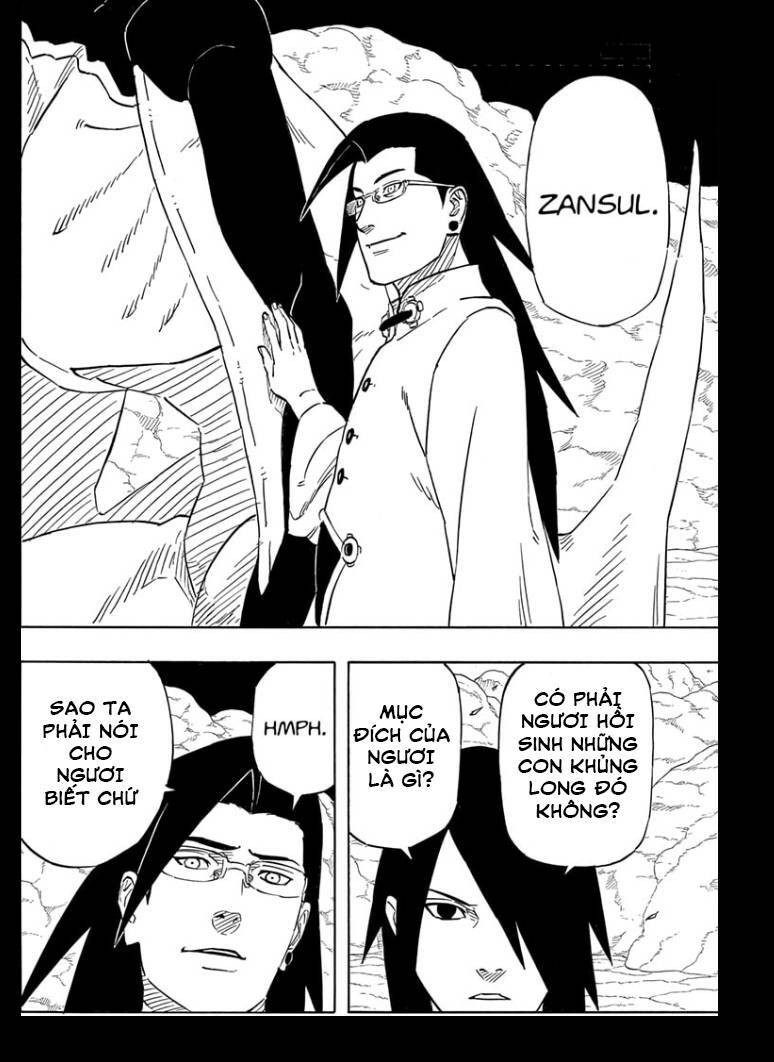 sasuke truyền kì chapter 7.1 - Next chapter 7.2