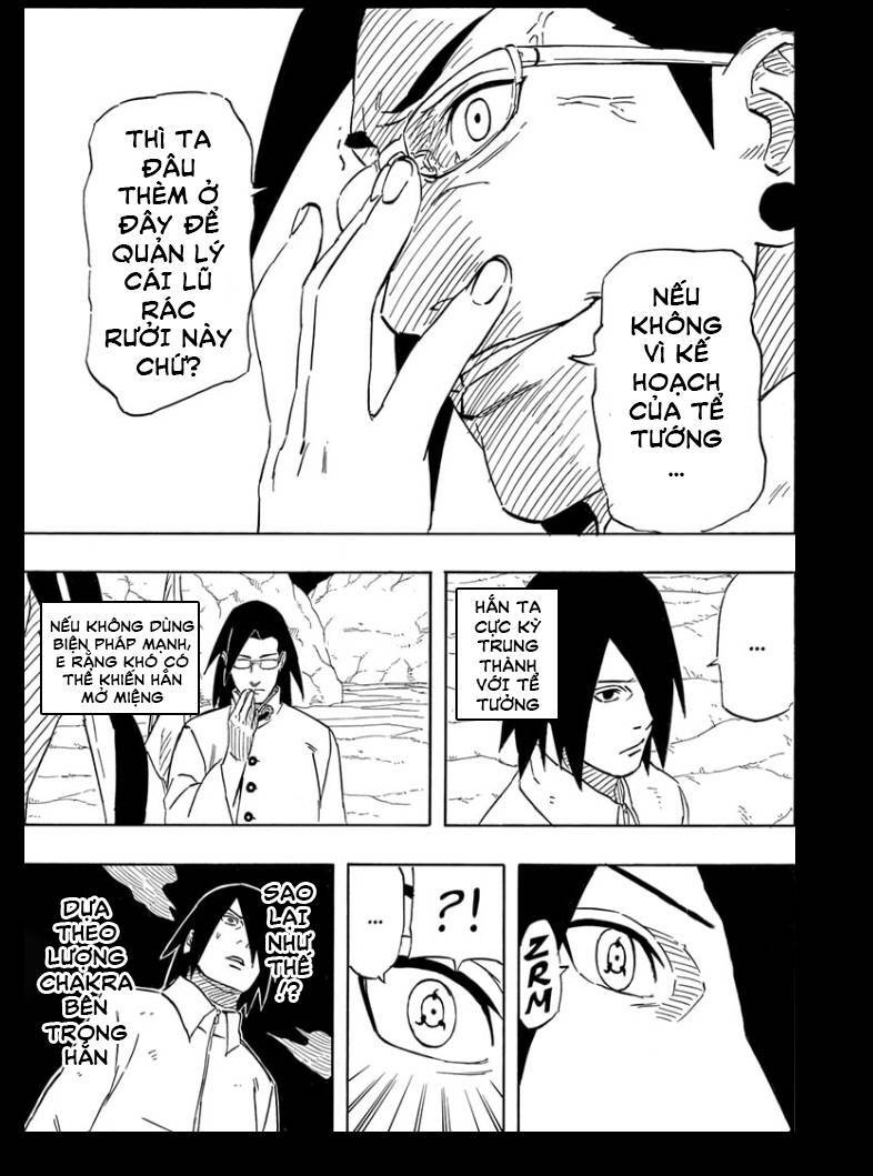 sasuke truyền kì chapter 7.1 - Next chapter 7.2