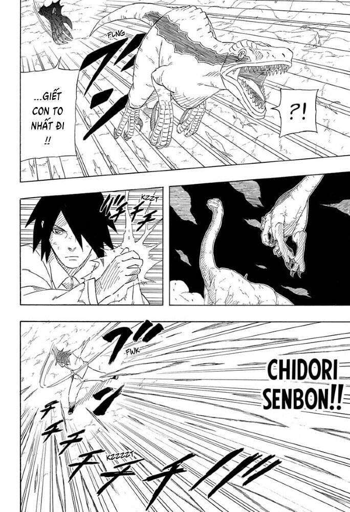 sasuke truyền kì chapter 9 - Trang 2