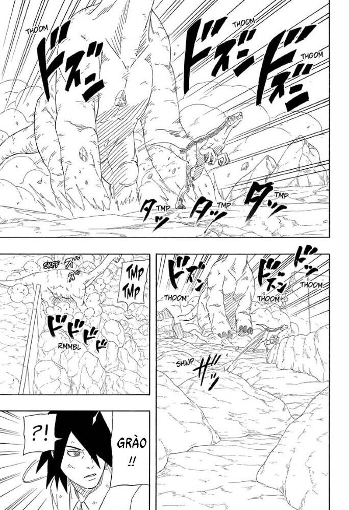 sasuke truyền kì chapter 9 - Trang 2