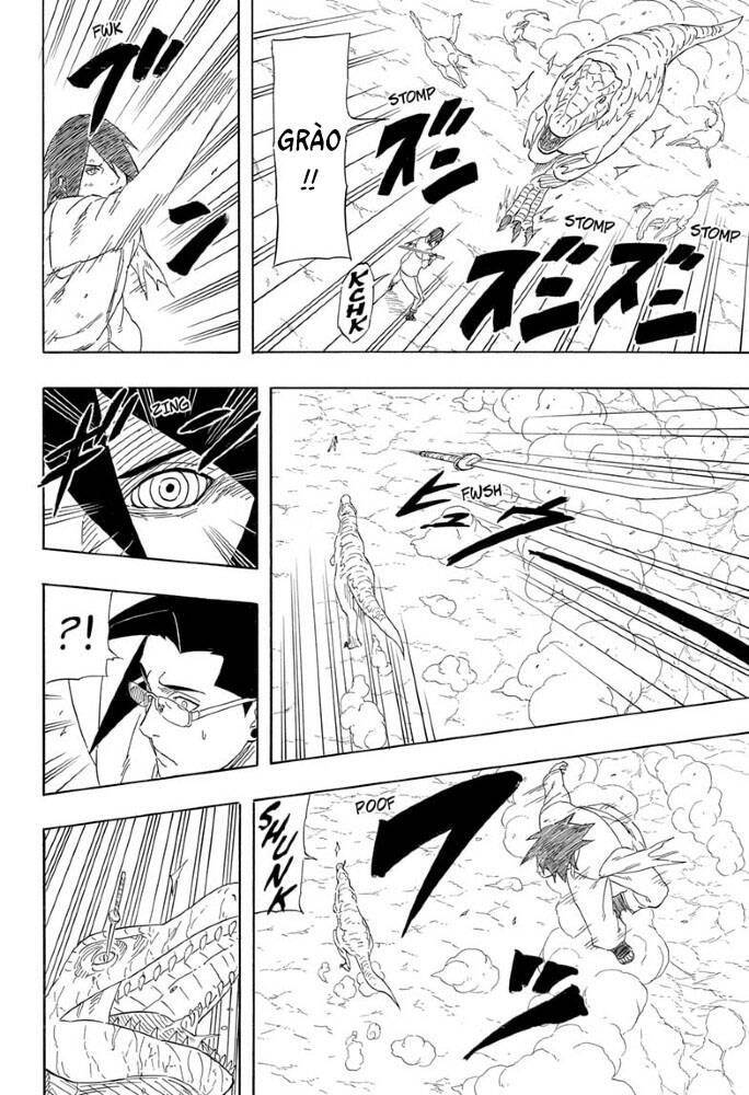 sasuke truyền kì chapter 9 - Trang 2